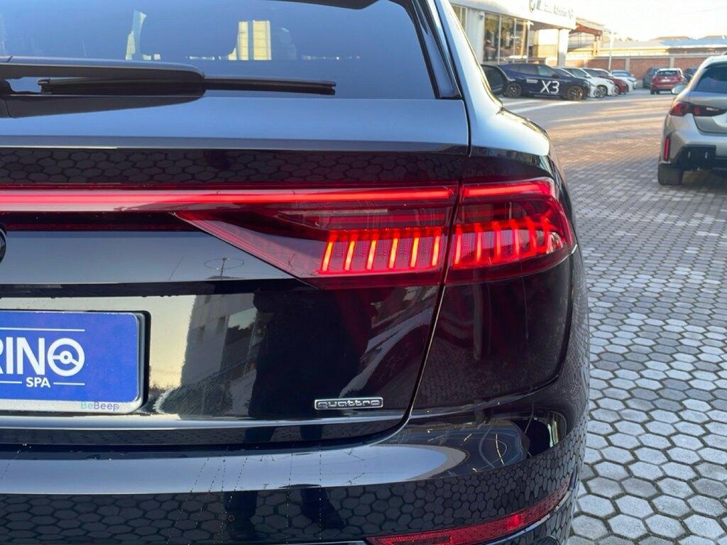Audi Q8 45 3.0 TDI mHEV Sport Quattro Tiptronic