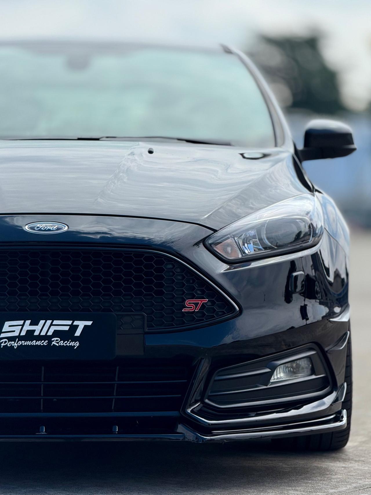 Ford Focus ST mk3.5 2.0 EcoBoost 250cv Stage2