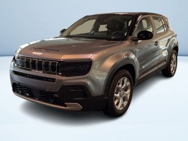 Jeep Avenger Elettrica Altitude