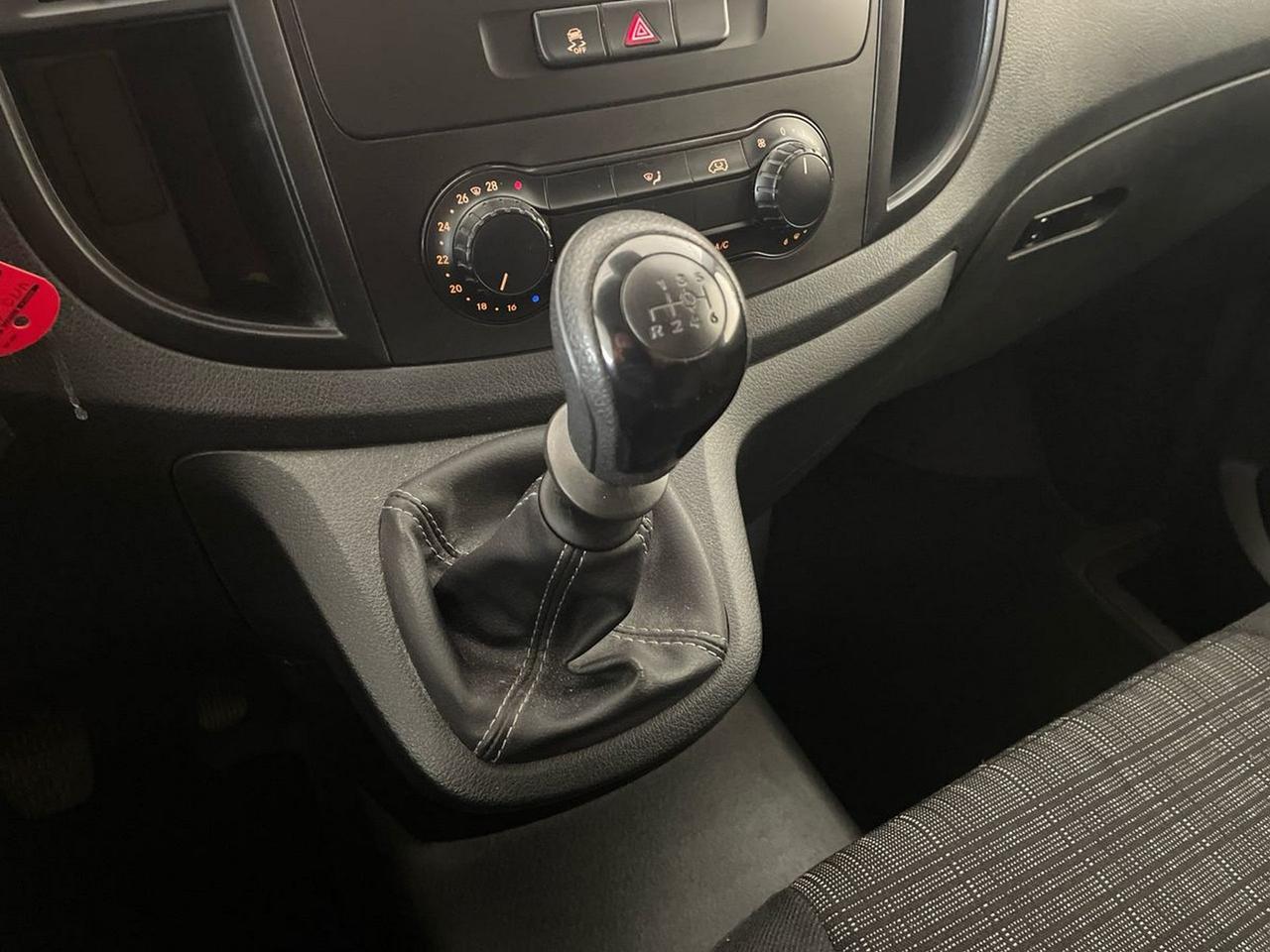 Mercedes-Benz Vito III - vito 114 cdi compact E6