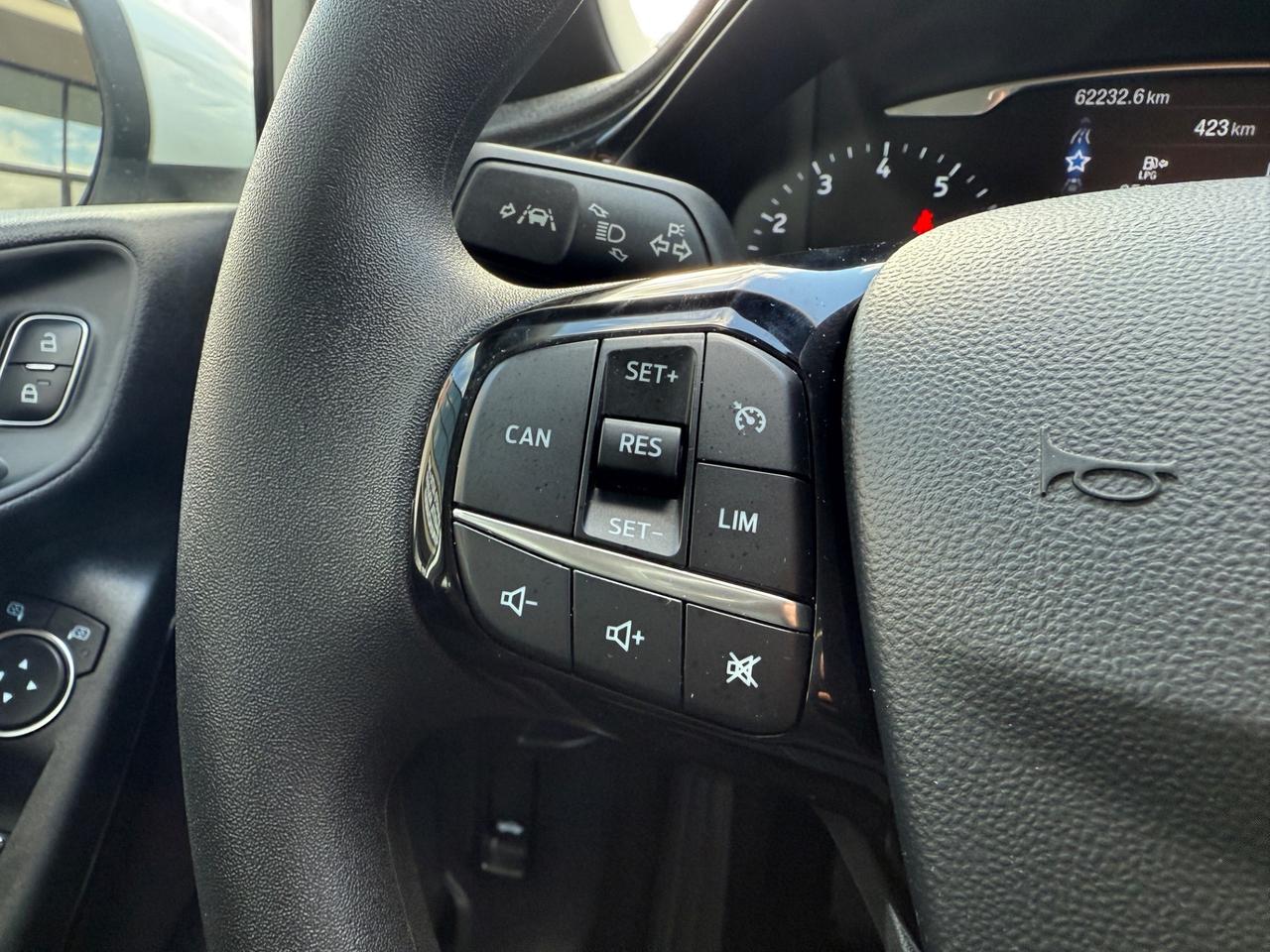 Ford Fiesta 1.1 - GPL 5 porte|LINE ASSIST