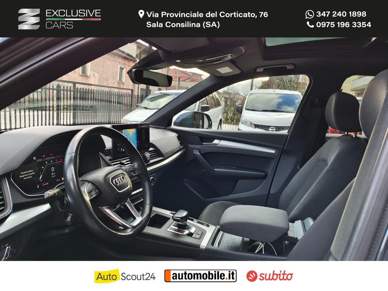 AUDI Q5 SPB 35 TDI S tronic