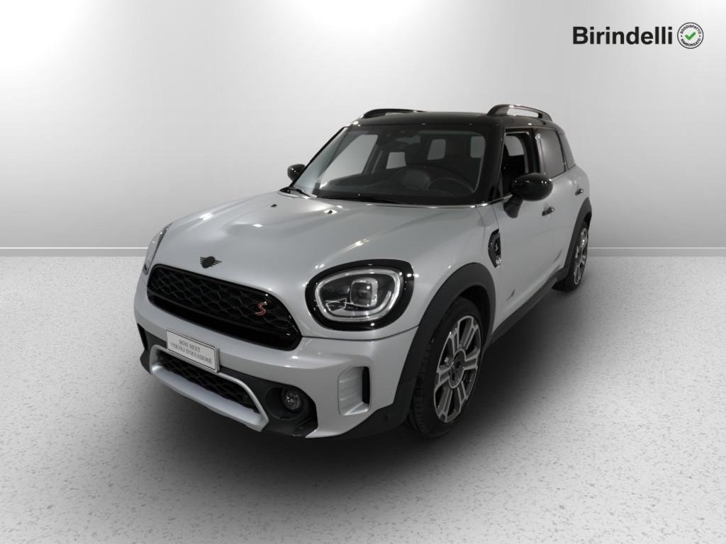 MINI Mini Countryman F60 - Mini 2.0 Cooper SD Yours Countryman ALL4