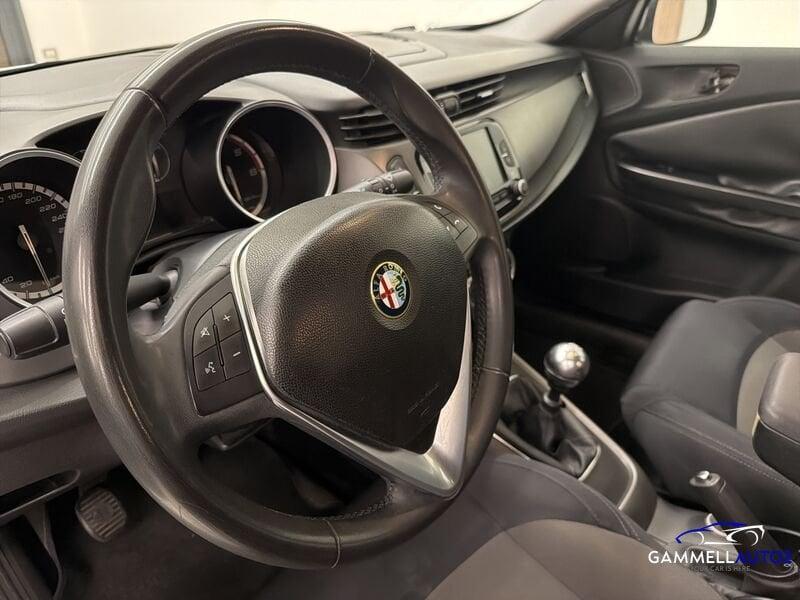 Alfa Romeo Giulietta ALFA ROMEO GIULIETTA 1.6