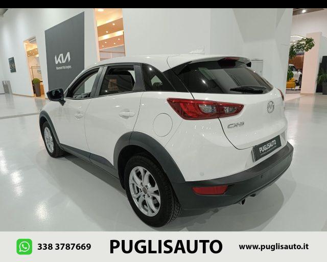 MAZDA CX-3 1.5L Skyactiv-D Exceed