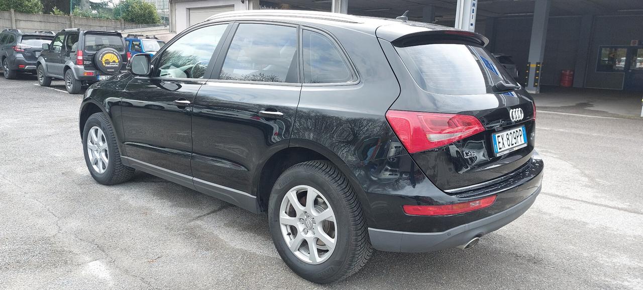 Audi Q5 2.0 TDI 177CV quattro S tronic Advanced Plus
