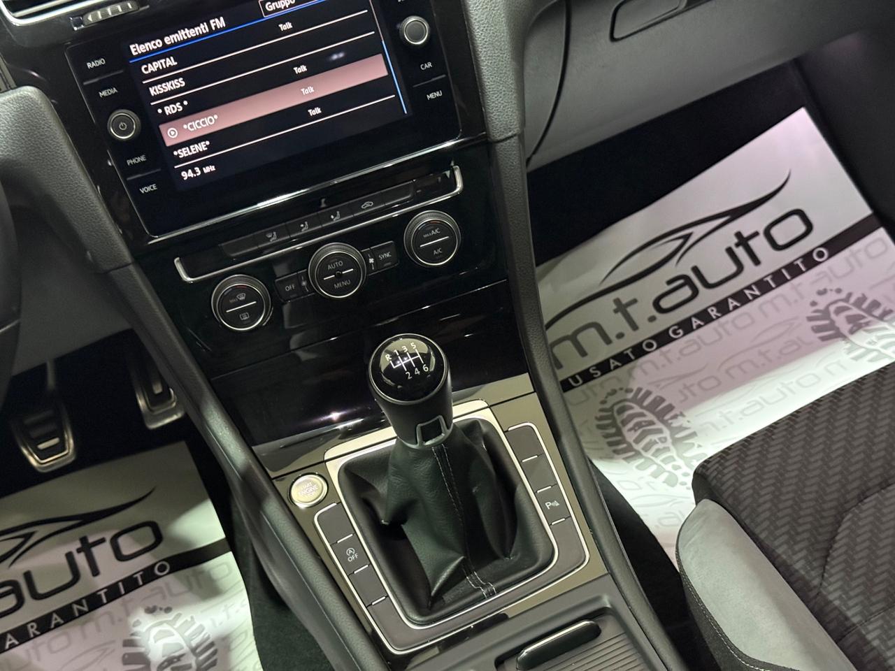 Volkswagen Golf 1.5 TSI ACT 150 cv R Line