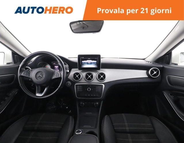 MERCEDES-BENZ CLA 200 d S.W. Automatic Sport