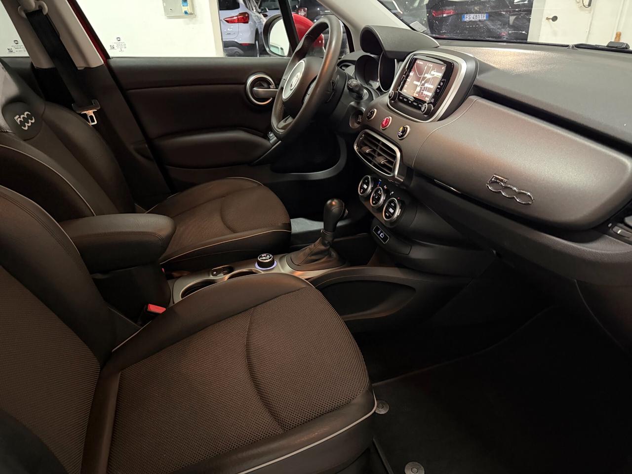 Fiat 500X 2017 1.4 MultiAir 170 CV AT9 4x4 Cross