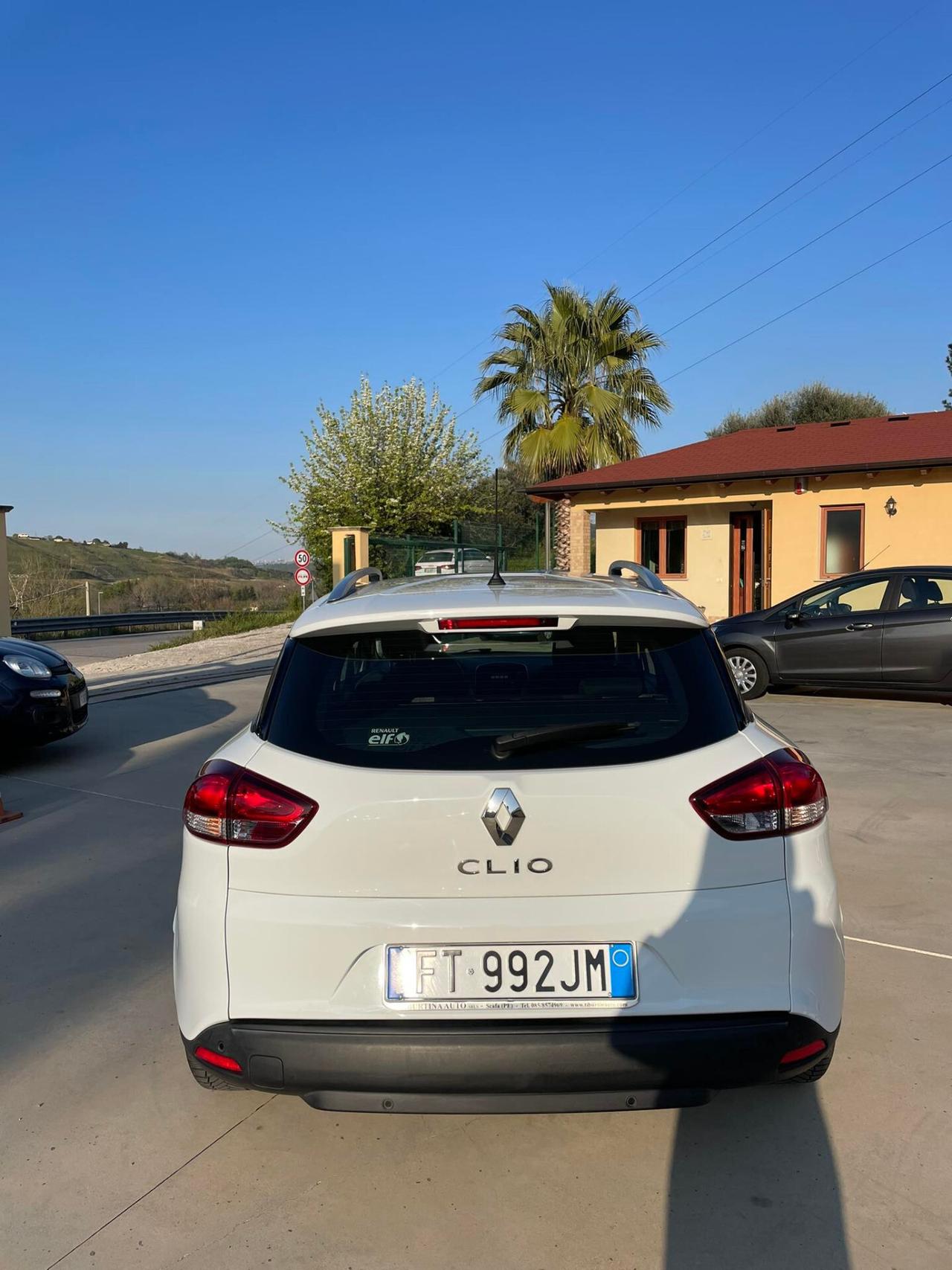 Renault Clio SW Sporter dCi 8V 75 CV Business