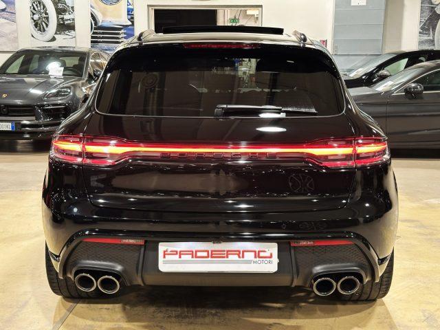 PORSCHE Macan 2.0 PDK-21"-Tetto- Camera 360-Bose-Scarichi-IVA