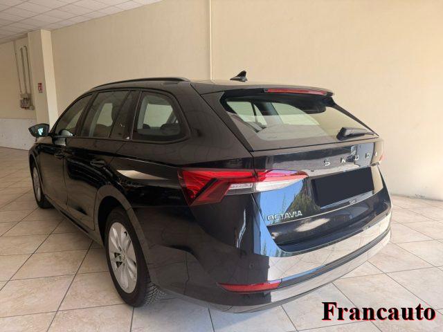 SKODA Octavia 2.0 TDI EVO SCR 150 CV DSG Wagon Executive