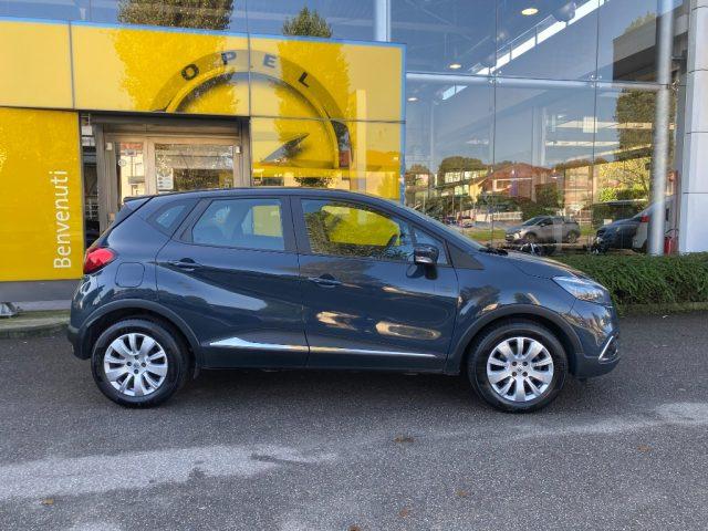 RENAULT Captur 1.5 dCi 8V 90 CV Start&Stop Live