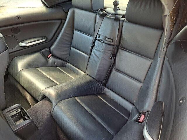 BMW 318 CI CABRIO E46 -2002