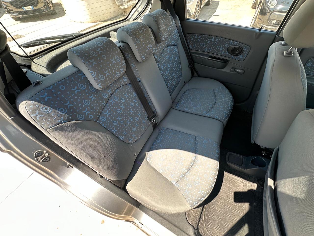 Chevrolet Matiz 800 SE Chic