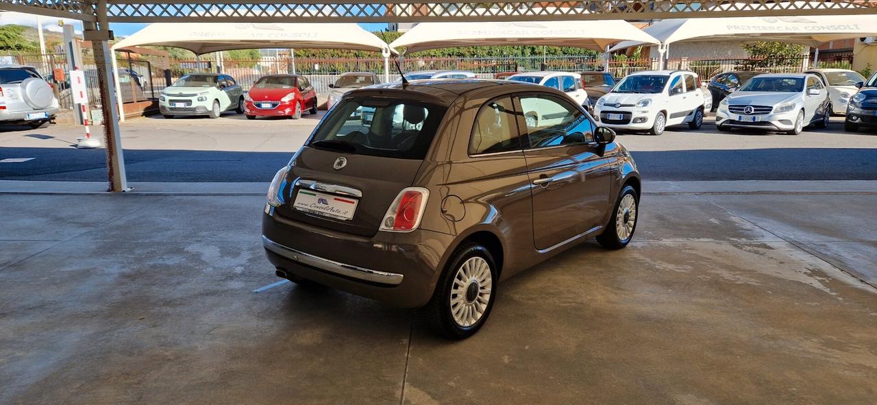 Fiat 500 1.3 Mjt 75cv LOUNGE by DIESEL