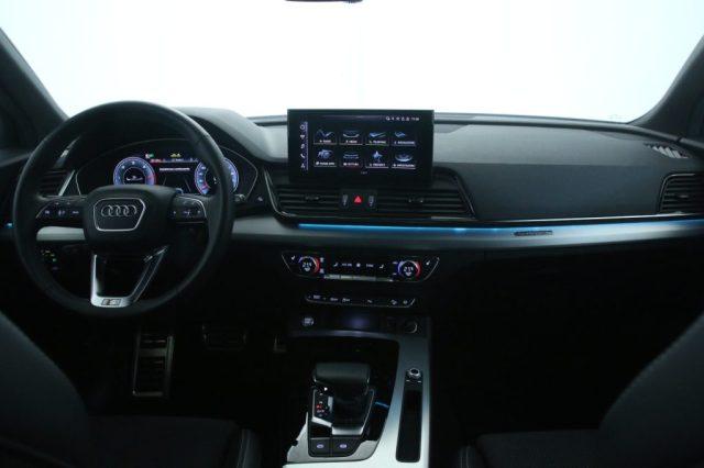 AUDI Q5 Sportback SPB 40 TDI quattro S tronic S line plus