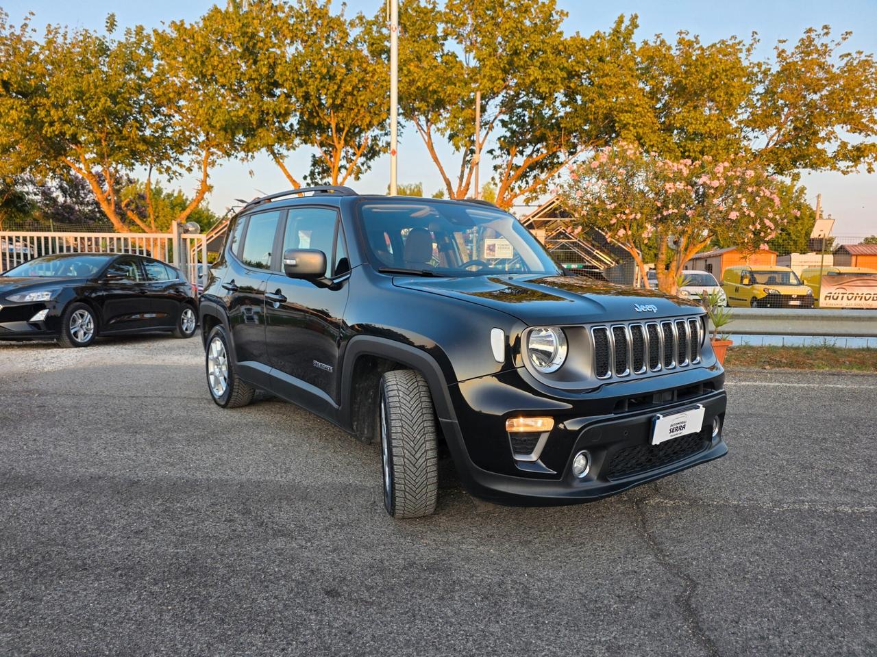 Jeep Renegade 1.6 Mjt 130 CV Limited