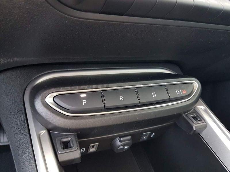Jeep Avenger Avenger 1.2 turbo e-hybrid Altitude fwd 100cv edct6