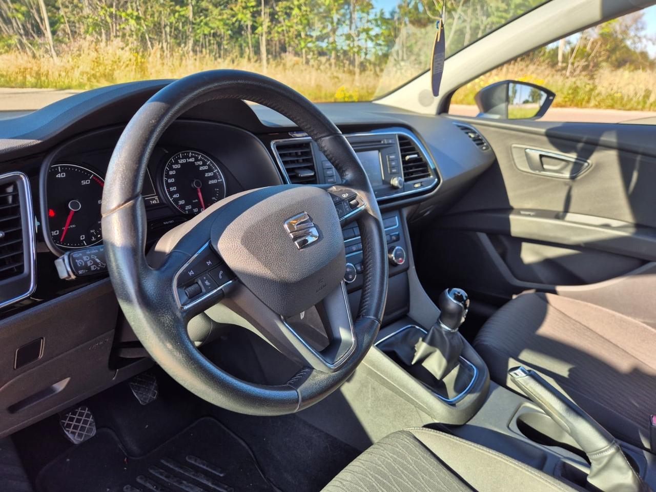 Seat Leon 1.6 TDI 105 CV Berlina Xenon