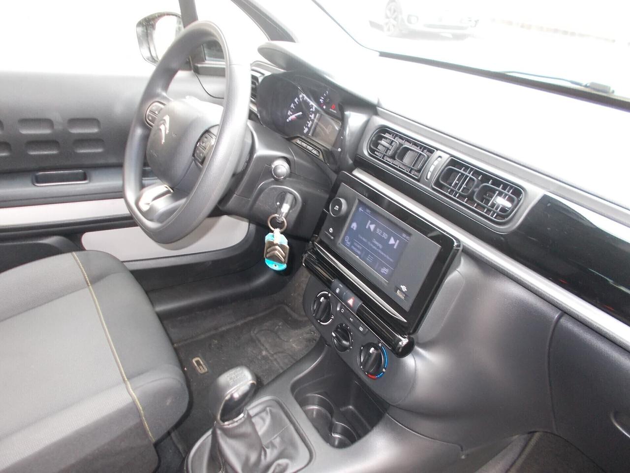 Citroen C3 PureTech 83 S&S Feel