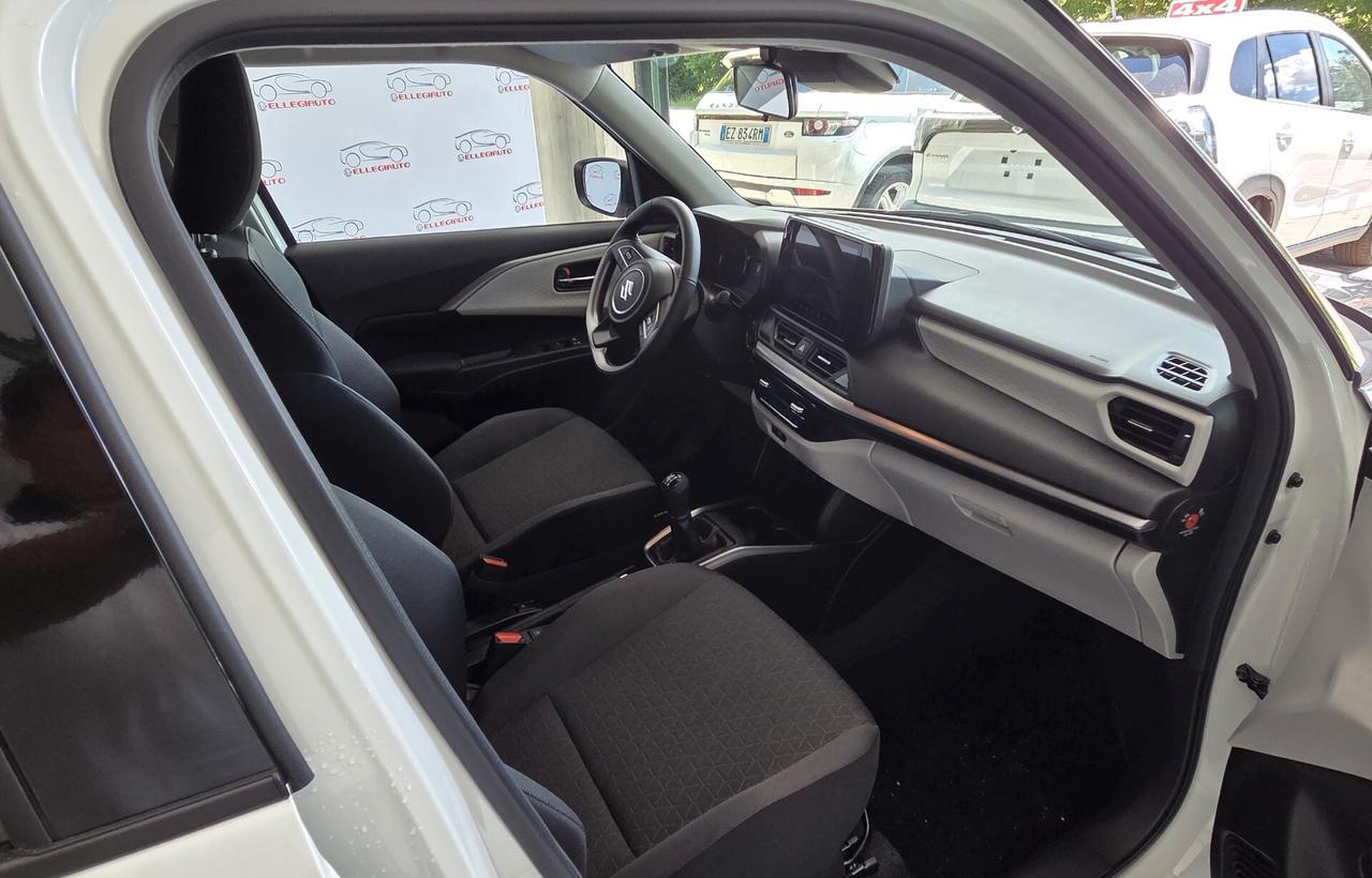 Suzuki Swift 1.2 Hybrid Top