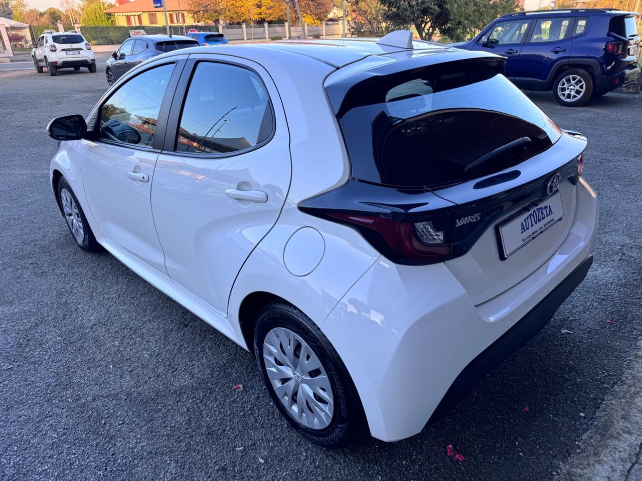 Toyota Yaris 1.5 Hybrid 5 porte Active