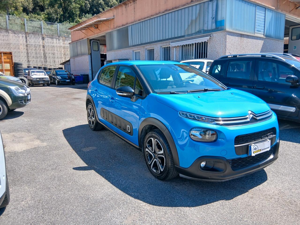 Citroen C3 PureTech 82 S&S Feel