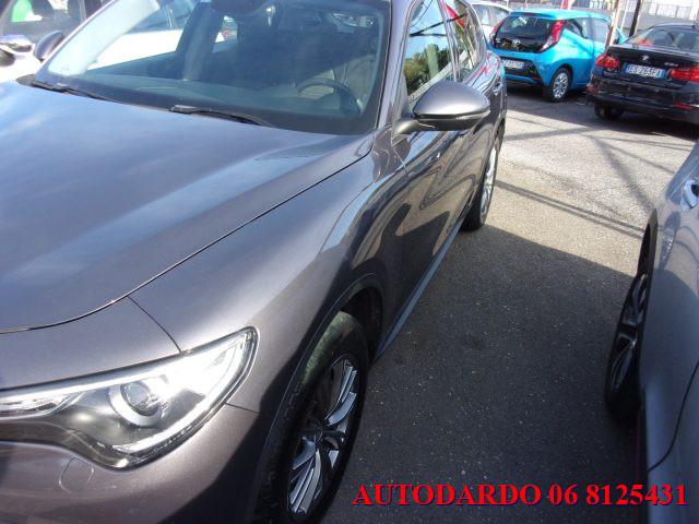 ALFA ROMEO Stelvio 2.2 Turbodiesel 190 CV AT8 Q4 Business