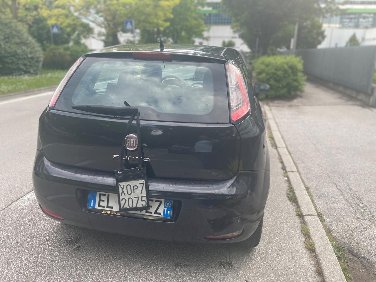Punto Evo 1.3 Mjt CV DPF 5 porte S&S Blue&Me SI NEOPATENTATI