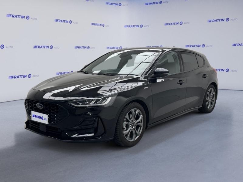 FORD FOCUS 1.0 ECOBOOST HYBRID 125 CV