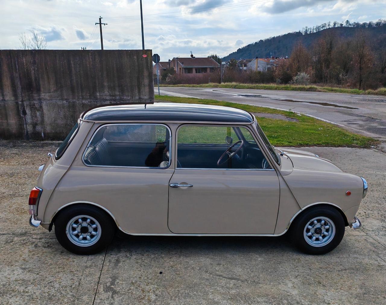 Innocenti MINI MATIC (PERFETTA)