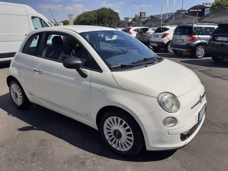 FIAT 500 0.9 TwinAir TurboSport KM CERTIFIC-GARANZIA-1°PROP
