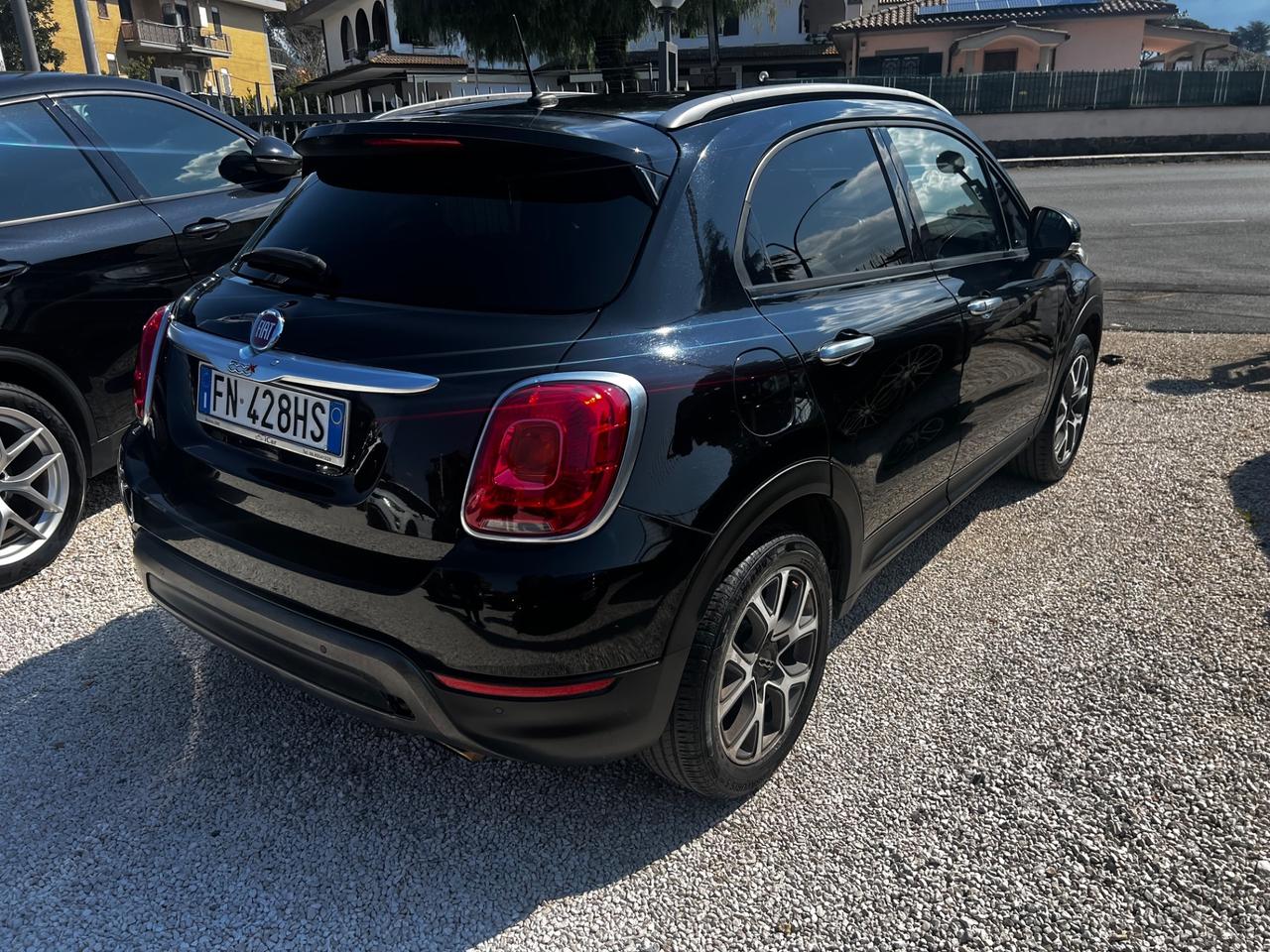 Fiat 500X 1.4 MultiAir 140 CV DCT Cross