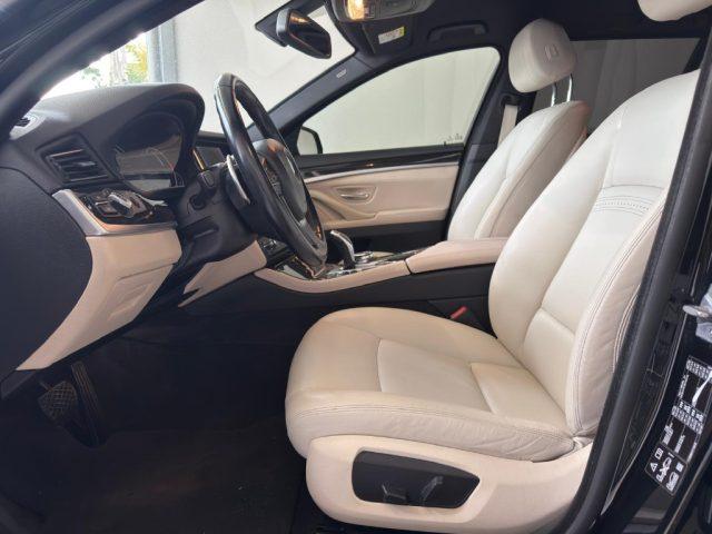 BMW 525 d xDrive Touring Luxury