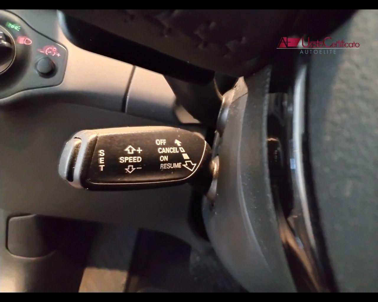 AUDI A5 SPB 2.0 TDI 143 CV multitronic Advanced