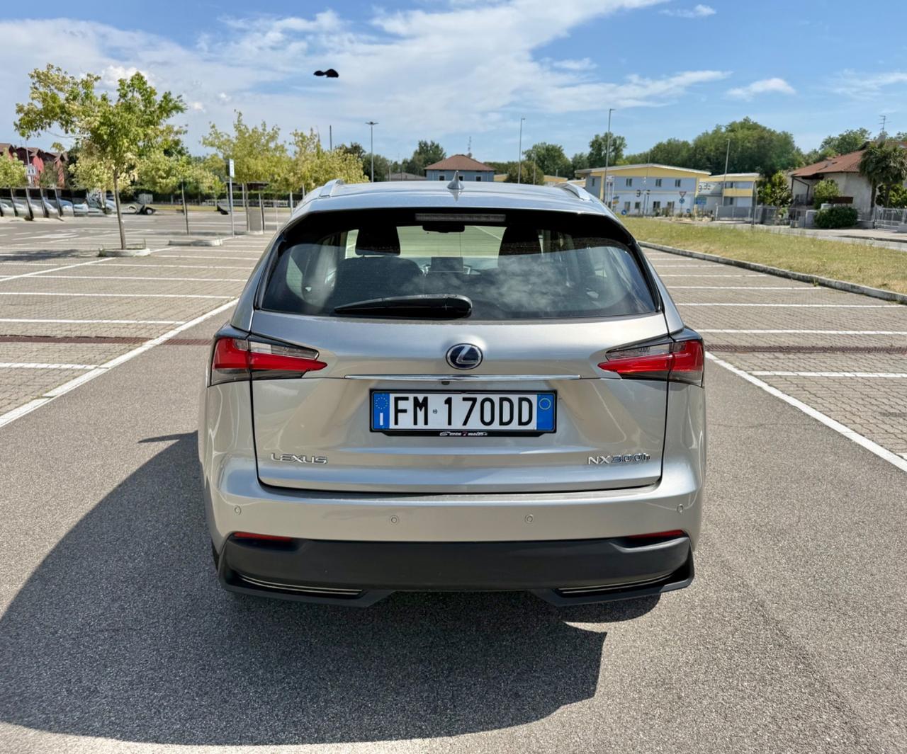 Lexus NX 300h Hybrid 197Cv*4WD*Automatic*Navi*Led*Pdc