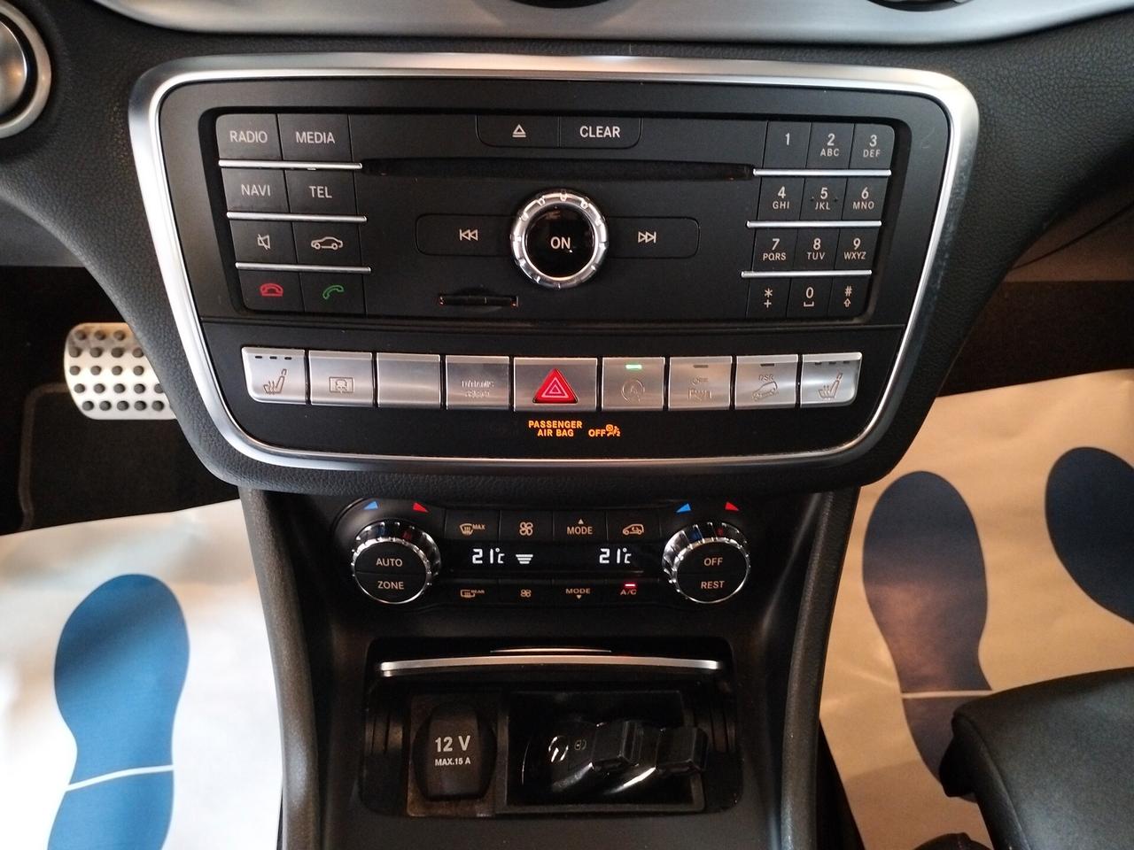 Mercedes-Benz GLA 200 GLA-X156 d Premium 4matic auto pacchetto Amg