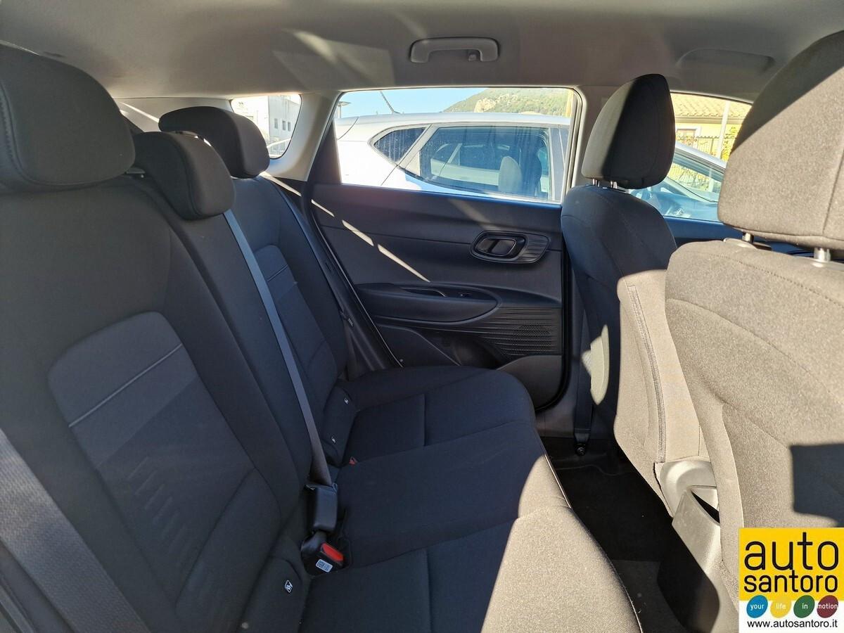 Hyundai Bayon 1.2 GPL MT XLine
