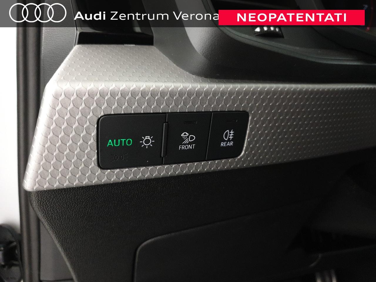 Sportback 30TFSI 116CV S tronic S line Edition