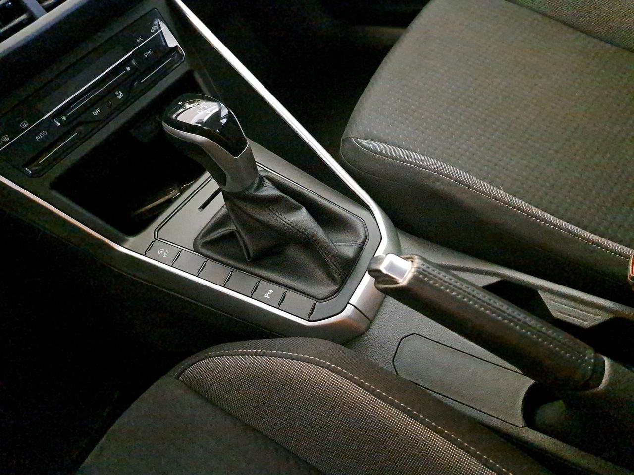 Volkswagen Polo 1.0 tsi life 95cv dsg