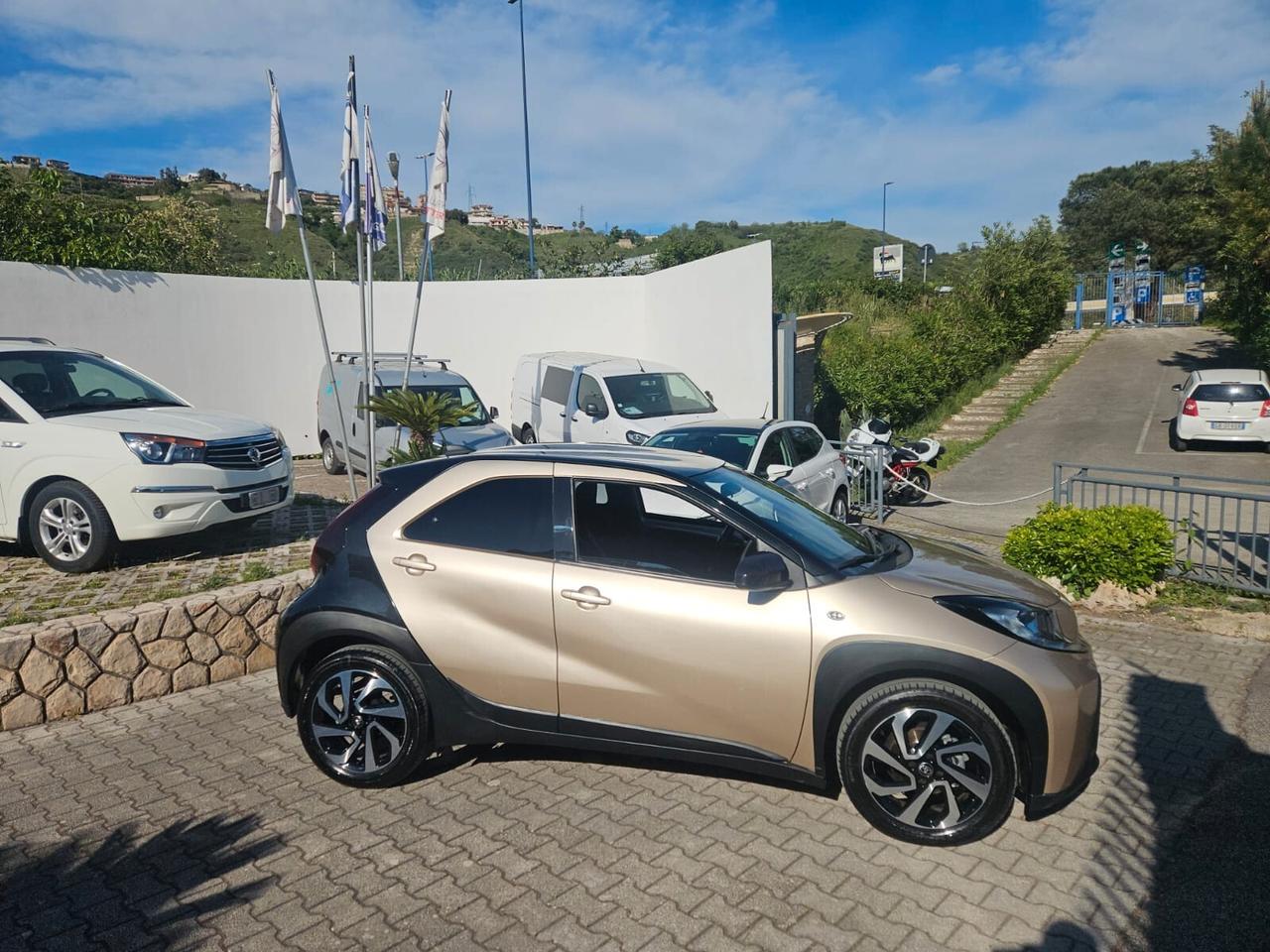 Toyota Aygo X 1.0 VVT-i 72 CV 5 porte Trend S-CVT