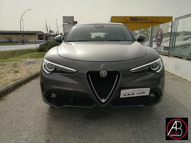 ALFA ROMEO - Stelvio - 2.2 T.diesel 180CV PERMUTE -GARANZIA