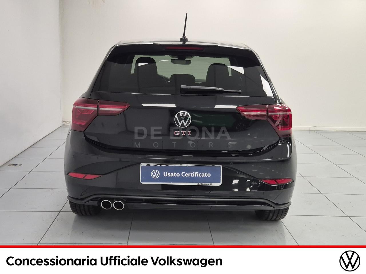 Volkswagen Polo 2.0 tsi gti dsg