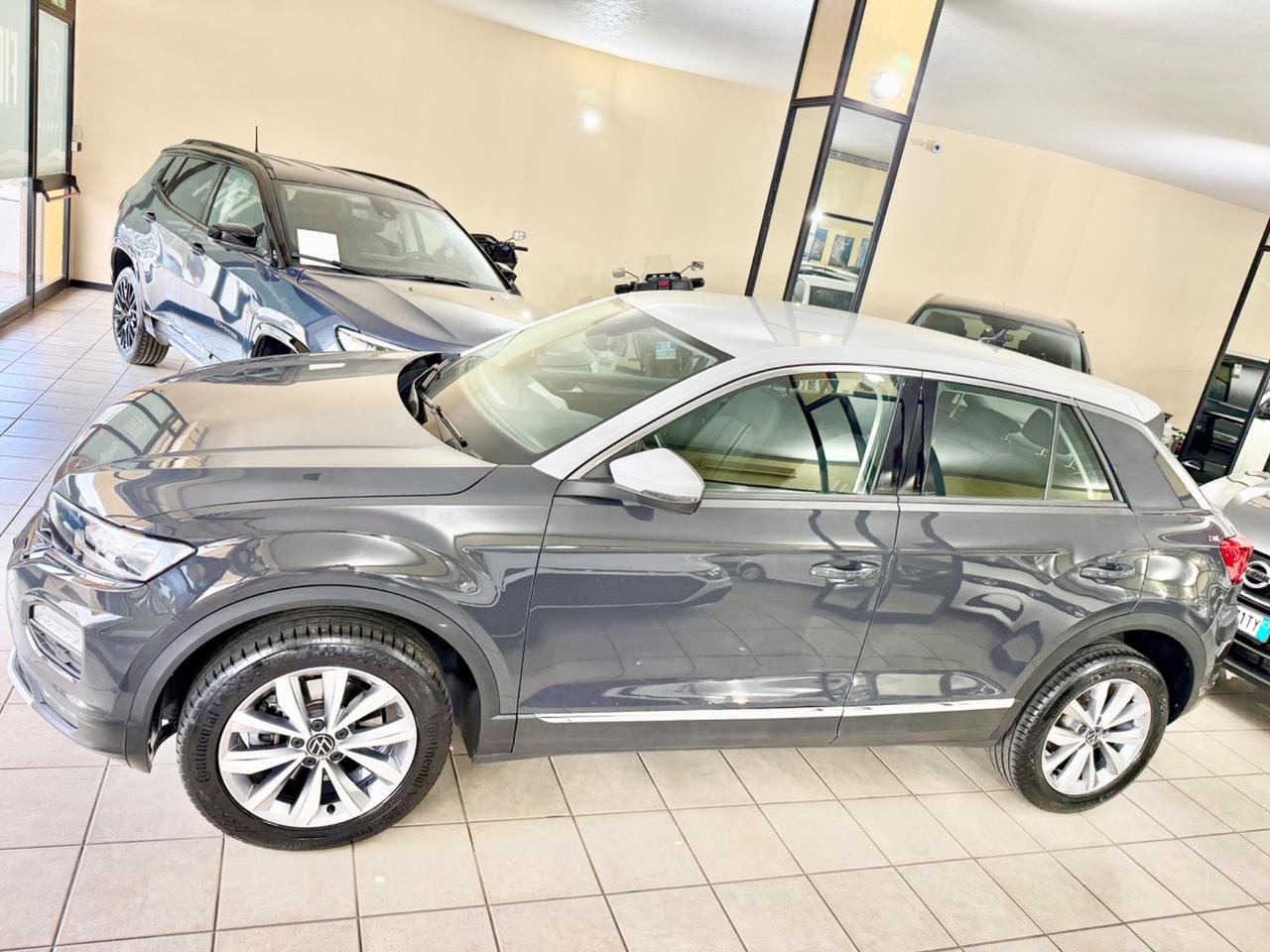 Volkswagen T-Roc 2.0 TDI SCR Business BlueMotion Technology