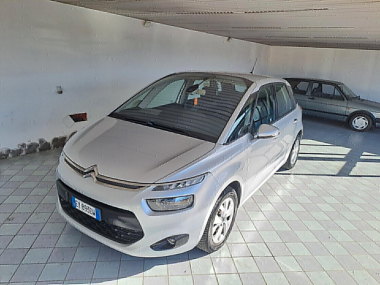 Citroen C4 Picasso 1.6 hdi GARANZIA 12 MESI