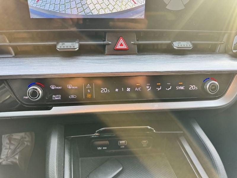 KIA Sportage Sportage 1.6 CRDi MHEV DCT Style