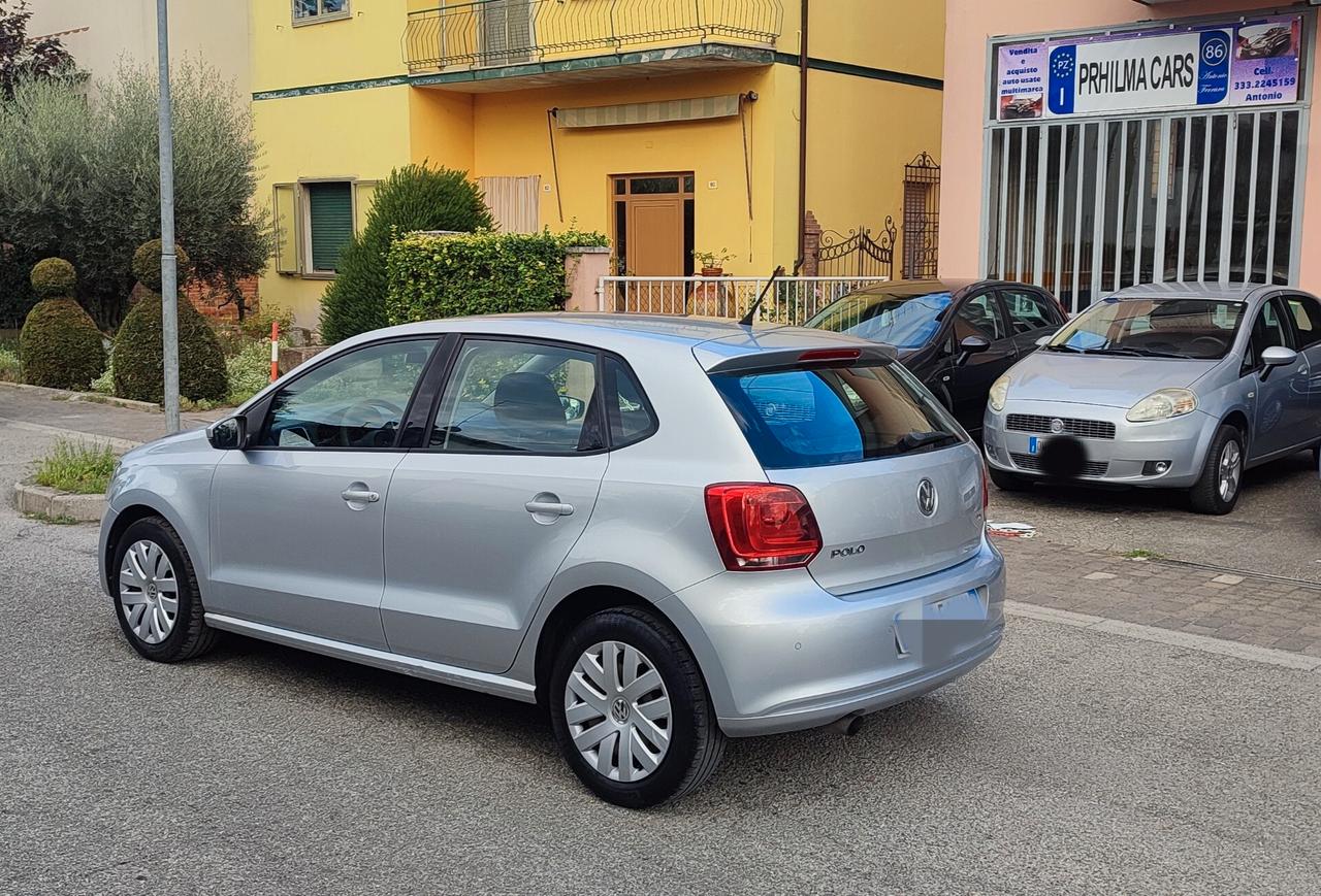 Volkswagen Polo 1.6 TDI 90CV DPF 5 porte Comfortline