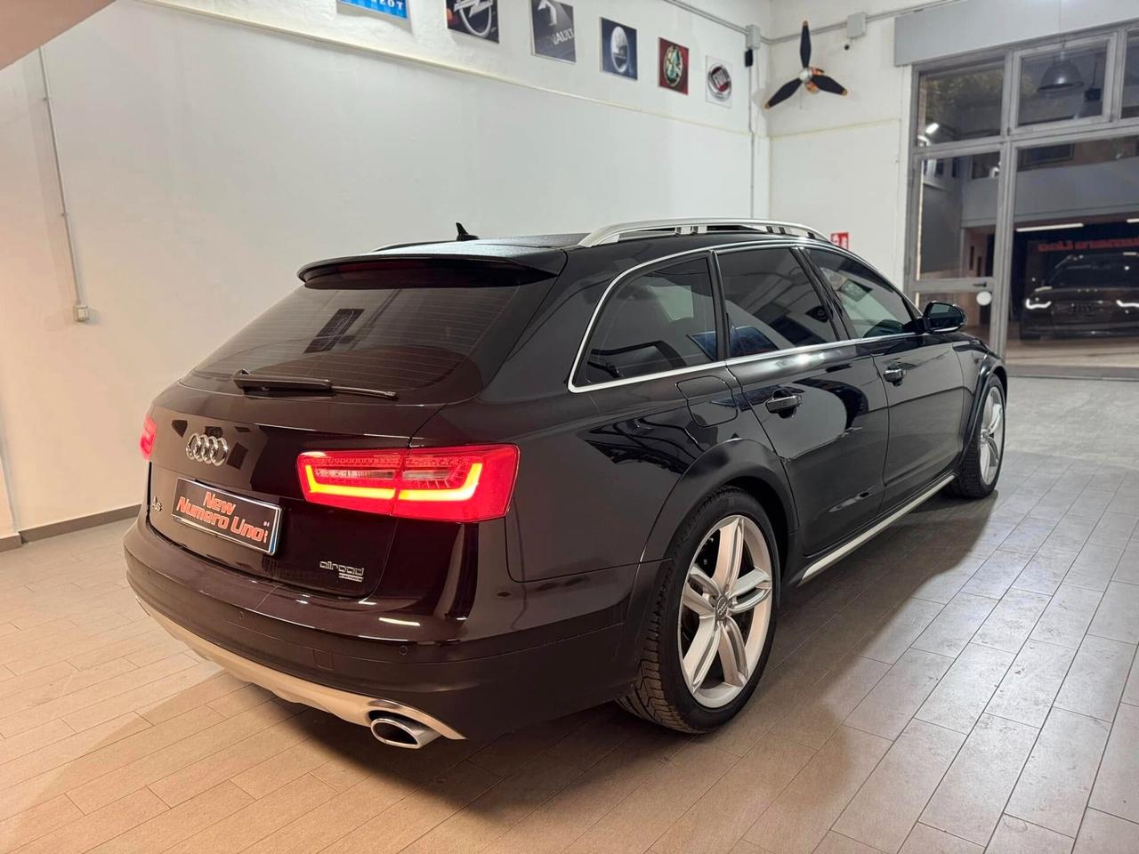 Audi A6 Audi A6 Avant 3.0 TDI 204cv allroad 2013 Quattro