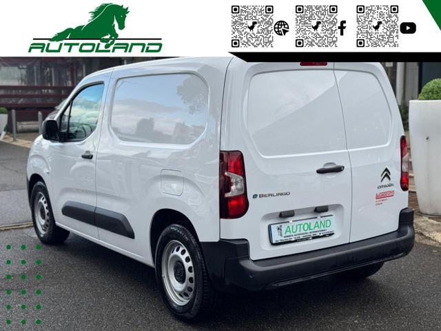 CITROEN E-Berlingo VAN Elettrico 136cv - 50 kWh CLUB M Feel